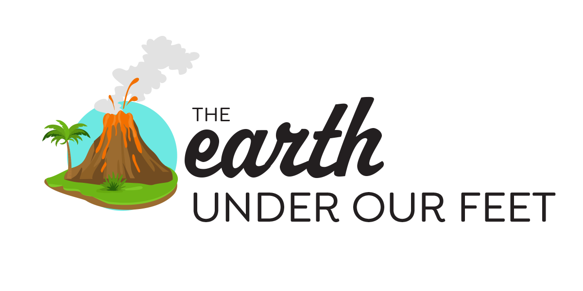 summer camp for kids theme earth under our feet