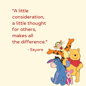 winnie the pooh day quotes