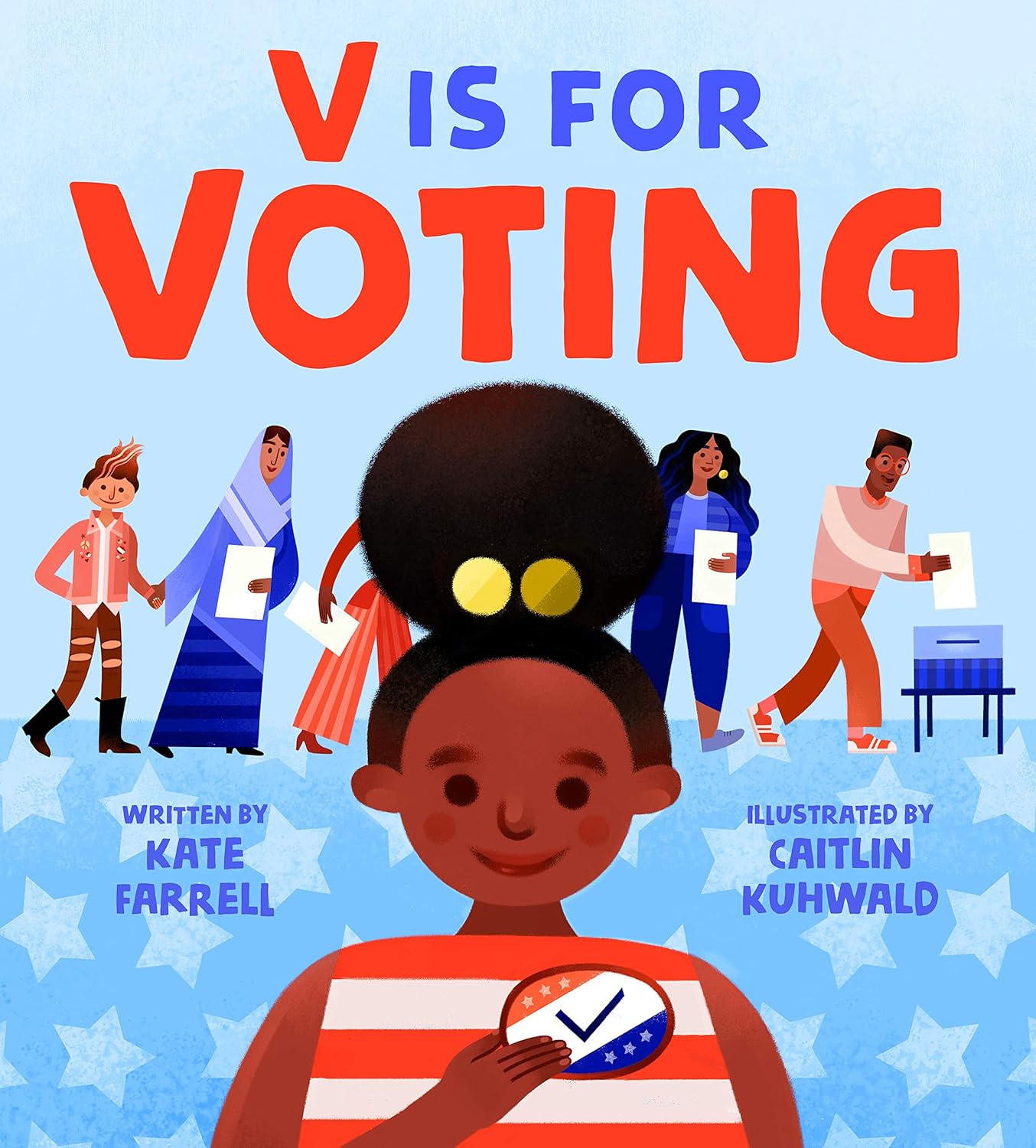 Top 7 Children’s Books About Voting and Elections