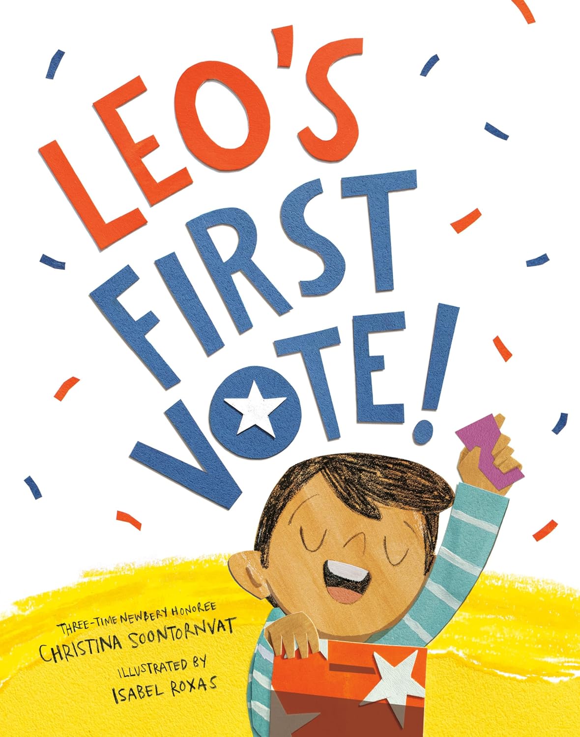 Top 7 Children’s Books About Voting and Elections