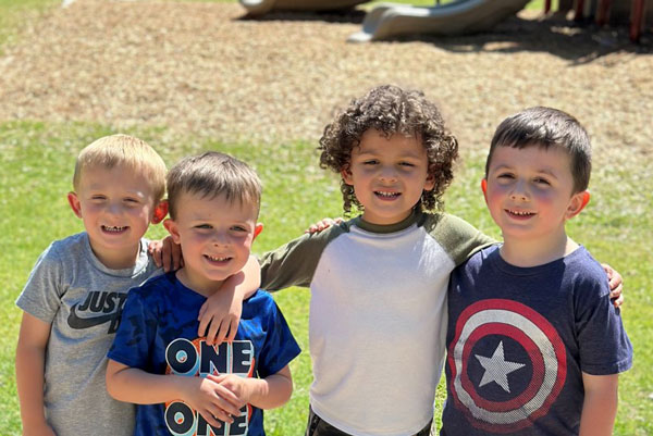 4 Ways To Develop Your Childs Social Skills For Kindergarten